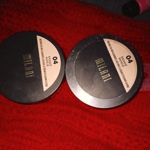 Milani setting powder in shade radiant!